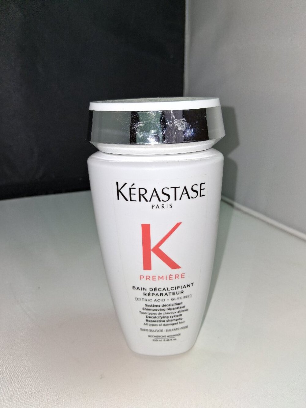 Kérastase Premiere Bain Decalcifiant Reparative Shampoo 250ml 8.45floz